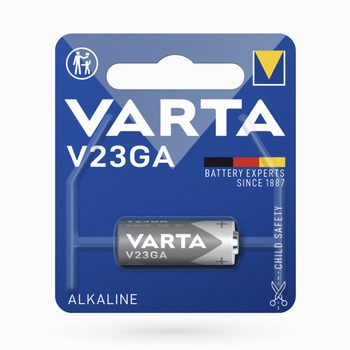 Батарейка VARTA V 23 GA BLI 1 ALKALINE