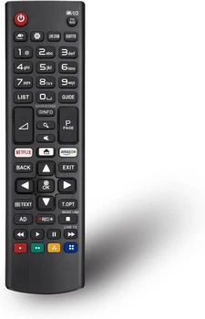 Пульт AKB75095308 для телевизоров LG Smart TV UJ, UK, LJ и LK серий