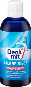 Засіб для чищення від вапняного нальоту DM Denkmit Kalkreiniger Power-Formula 500 мл