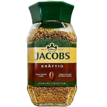 Кава розчинна Jacobs Kraftig - 190 g