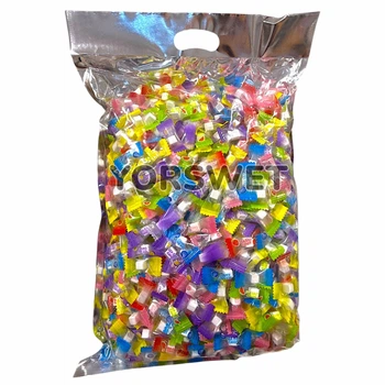 Льодяники з морською сіллю Sea Salt Candy без цукру асорті смаків 1 кг (0693)