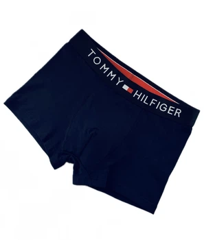 Мужские трусы-боксеры TOMMY HILFIGER, Синій, 2XL