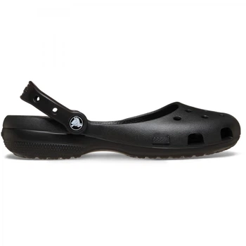 Сабо-балетки Crocs Classic Ballet 36 р 22.5-23 см Черные 212478 M4/W6 Black