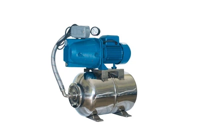 Станция Lider JSW 15М бак 24л H inox в сборе