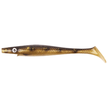 Силікон Strike Pro Pig Shad Nano 15см 20г (4шт) 115