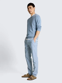Брюки Tom Tailor 1049622 38-34 Голубые