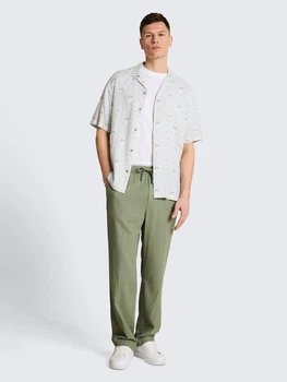 Брюки Tom Tailor 1049704 XL Зеленые
