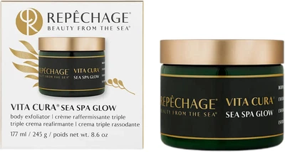 Скраб для тіла Repechage Vita Cura Sea Spa Glow для сяйва 245 г (675765042154)