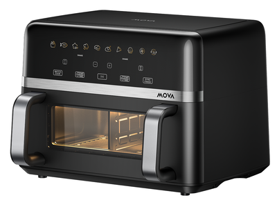 Мультипечь Mova AeroChef FD20s Pro Black