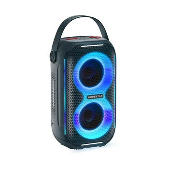 Колонка bluetooth HOPESTAR Party 200 mini 20W 3000mAh IPX5 черный