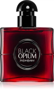 Парфумована вода для жінок Yves Saint Laurent Black Opium Over Red 90 ml