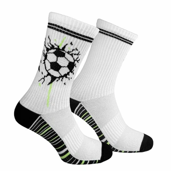 Шкарпетки Premier Socks Football Energy, прикольні футбольні шкарпетки, унісекс, розм. 43-45