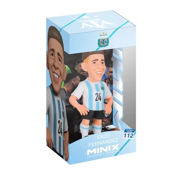 Фигурка MINIX Аргентина Энцо Фернандес 12 см (22625)