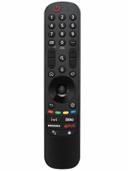 Пульт ДК LG AN-MR22GA (AKB76039909) Magic Remote для телевізорів LG Smart TV з голосовим керуванням