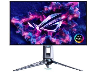 Монітор Asus ROG Swift PG27AQWP-W (90LM0CF2-B01971)