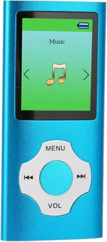 Портативний MP3-плеєр з 1,8" РК-екраном