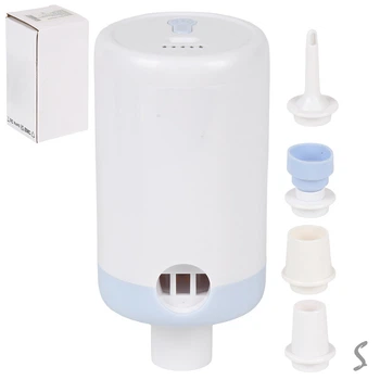 Насос для вакуумных пакетов USB, 8*6.5 см