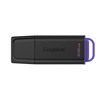 Флеш-накопичувач USB3.2 512GB Kingston DataTraveler Exodia Black (DTXG2/512GB)