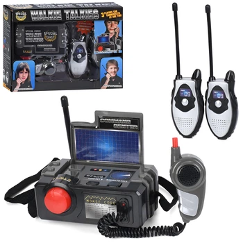 Детский игровой набор рации со станцией Walkie Talkies (2509S)