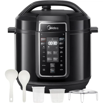 Электрическая мультиварка 7,6 л 1200 Вт Midea