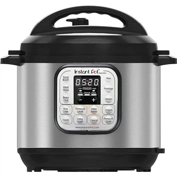 Электрическая мультиварка 3 л 1000 Вт Instant Pot