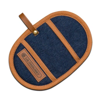 Набор прихваток 18х12,5 см, 2 предмета Denim Le Creuset
