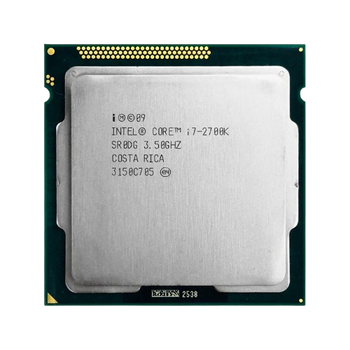 Процесор Intel Core i7 2700K LGA 1155 (BX80623I72700K) Б/В
