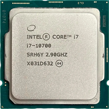 Процесор Intel Core i7 10700 LGA 1200 (BX8070110700) Б/В