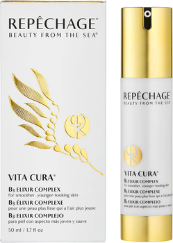 Крем для обличчя Repechage Vita Cura B3 Elixir Complex зволожувальний 50 мл (675765040686)