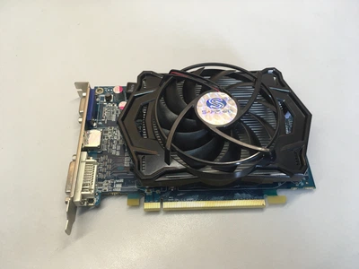Видеокарта Sapphire Radeon HD4670 - Б/У