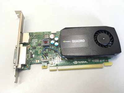 Видеокарта NVIDIA Quadro K420 - Б/У