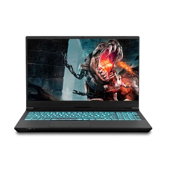 Ноутбук Clevo Pc50dr 15.6" FHD/IPS 144 Hz / i7-10870H (8x16) / 16 Gb / 512 Gb SSD / NVIDIA GeForce RTX 3070 (8 Gb) Б/В