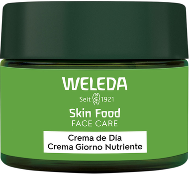Крем для обличчя Weleda Skin Food 40 мл (4001638590136)