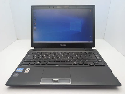 Ноутбук Toshiba Portege R930/intel Core i5--3340M/8GB-DDR3/320GB-HDD/Intel HD Graphics/14" HD Б/В