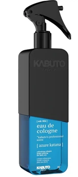 Одеколон Kabuto Eau De Cologne Azure Katana 400 мл