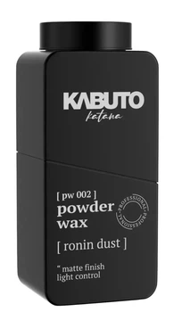 Пудра для укладання Kabuto Powder Hair Styling Wax Ronin Dust 30 г
