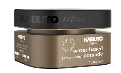 Помада для укладання Kabuto Hair Styling Water Based Pomade Desert Ronin 150 мл