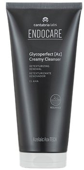 Krem do mycia twarzy Endocare Glycoperfect [Az] 150 ml (8436574363692)