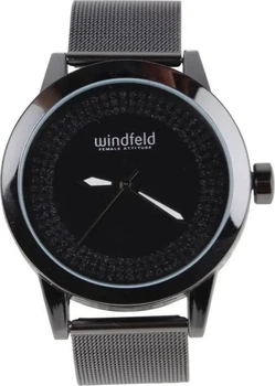 Zegarek żeński Casio Windfeld LouLou Gunmetal (205027-17)