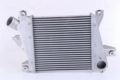 NISSENS NISSAN Інтеркулер X-TRAIL 2.2 01- 96527 Nissens (96527)