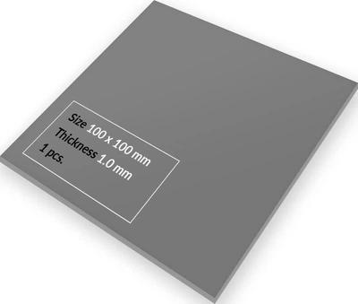Термопрокладка для процессора Arctic TP-4 100X100X1.0 Premium Performance Thermal Pad (ACTPD00063A)