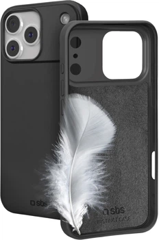 Etui SBS Instinct do Apple iPhone 17 Pro Max Black (TEINSTIP1769K)