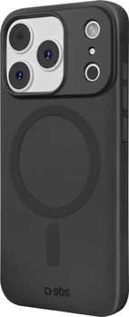 Чохол SBS Instinct Mag для Apple iPhone 17 Pro Black (TEINSTMAGIP1763PK)