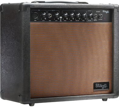 Гитарный усилитель Stagg 20 AA R