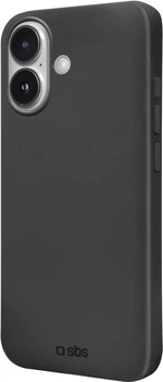 Etui plecki SBS Instinct do Apple iPhone 16 Black (8018417482069)