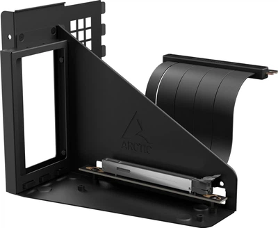 Монтажне кріплення для відеокарти Arctic Accelero Vertical GPU Mount Black (ACOTH00012A)