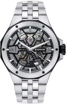 Мужские часы Edox 85303 3NM NBG Delfin Mecano Edox 85303 3NM NBG Delfin Mecano
