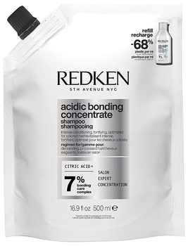 Wkład wymienny Szampon do włosów Redken Acidic Bonding Concentrate 500 ml (3474637286583)
