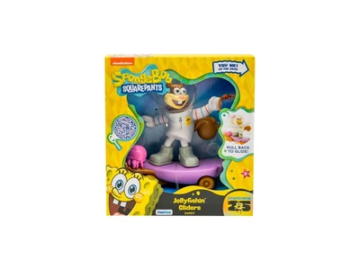 Фигурка скейтера-медузолова Сэнди, Funrise, FR71163/71159