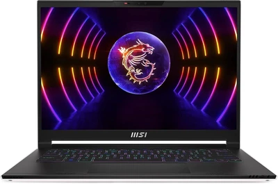 Ультрабук 14" MSI Stealth 14 Studio (A13VE-014FR) Gaming Intel Core i7-13700H / RAM 16GB SSD 1TB / GeForce RTX 4050 Магній-алюмінієвий корпус Windows 11